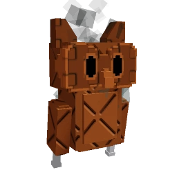 Cooked Owl